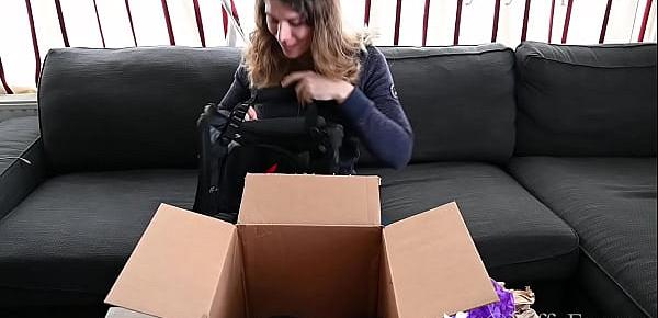  Unboxing of my Bad Dragon Order (XL Flint and Xerxes)